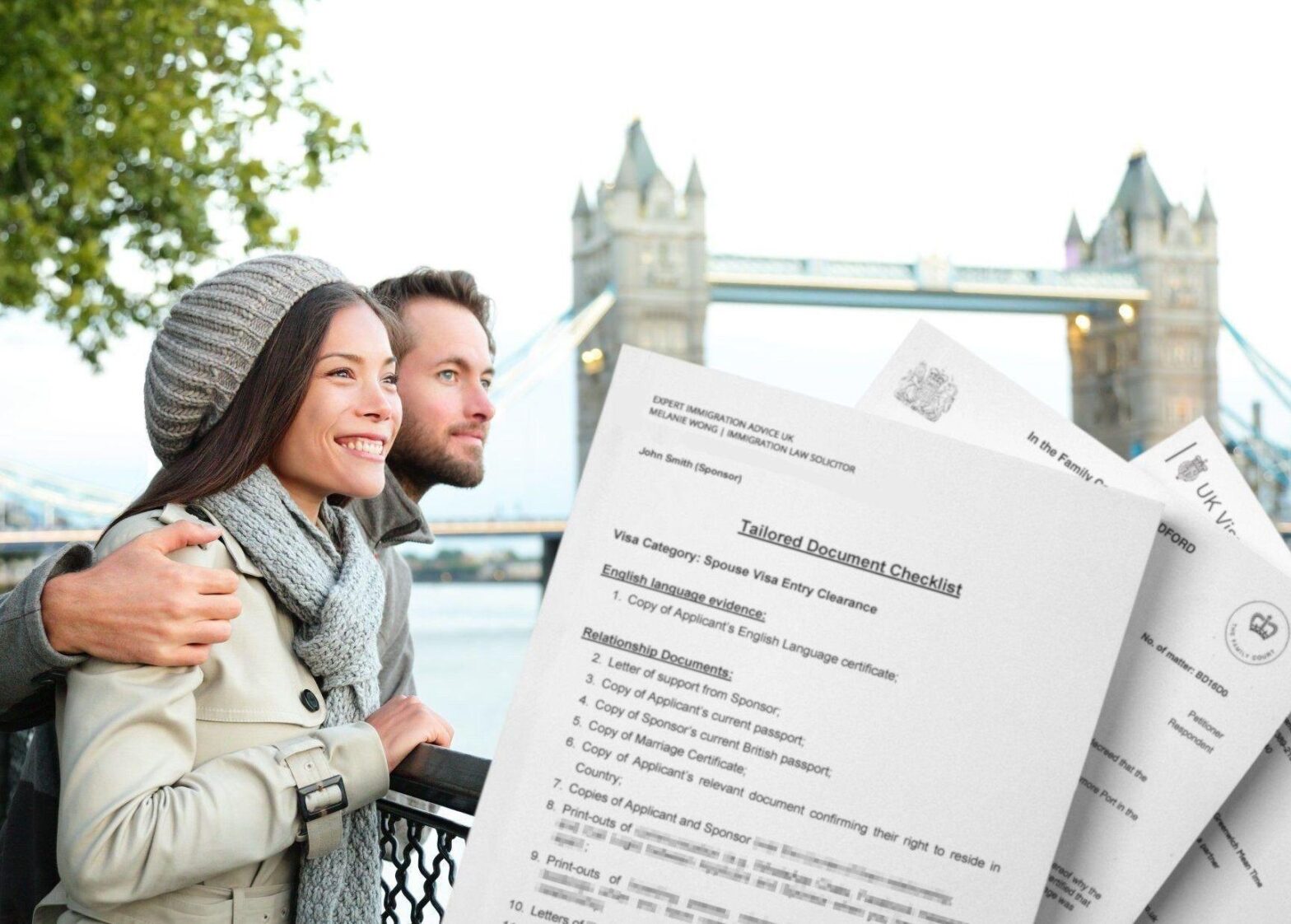 UK Spouse visa